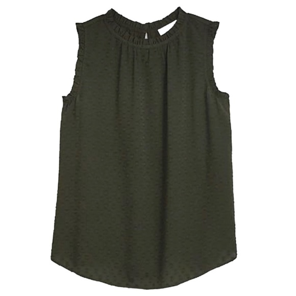 Loft Plus Twist Halter Top Size 16/18 NWT - Picture 9 of 9